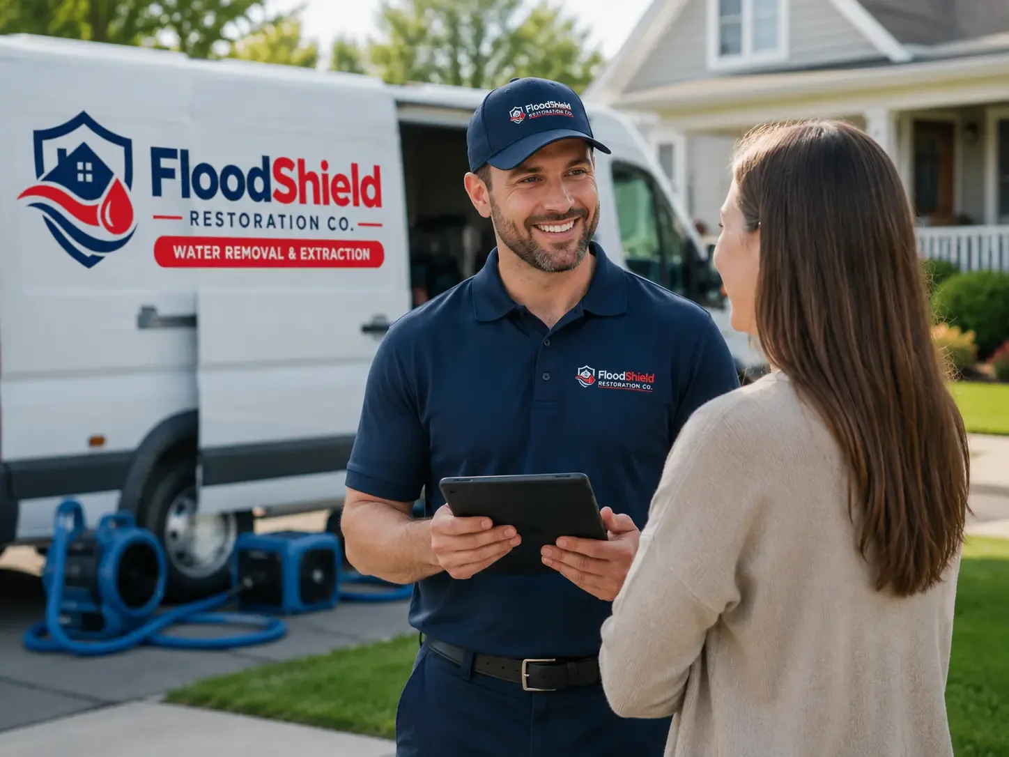 Flood Damage Restoration Economy, IN FAQs